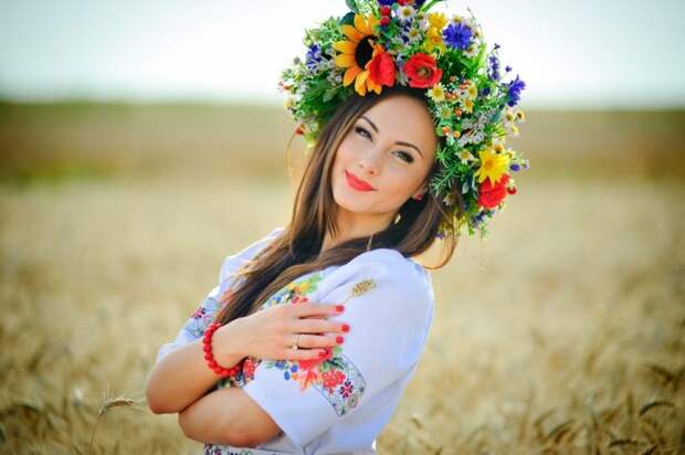 Василий Волга: Сладость украинства