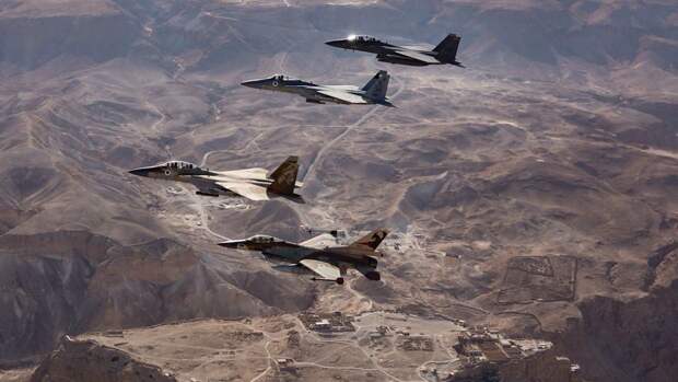 Сирия заставила Израиль нервничать: зачем самолет США провел разведку вблизи российских баз