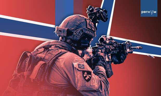 Дети викингов так долго пугали себя Россией, что испугались по-настоящему