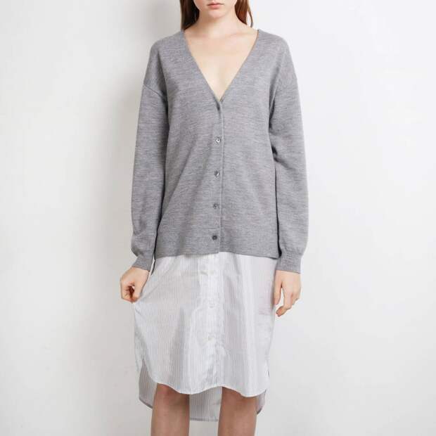 Платье T by Alexander Wang