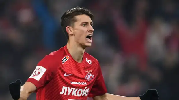 Кутепов рассказал о первом сборе «Спартака» под руководством Витории