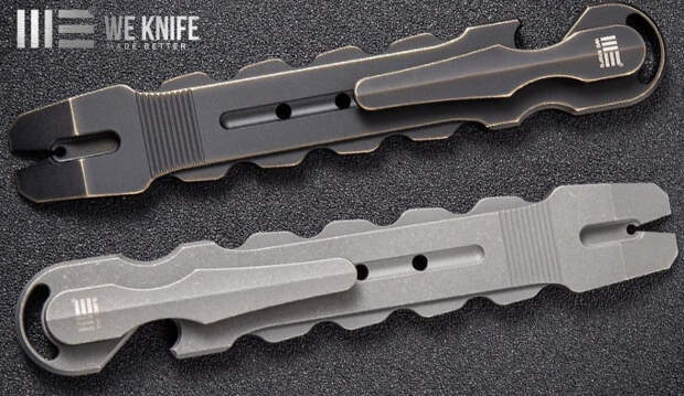 Мультиинструмент We Knife Gesila