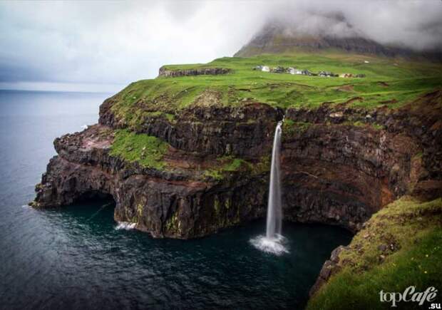 Удивительные места Европы: Фарерские острова. CC0