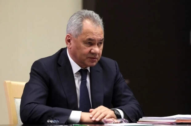 Шойгу: удары по водоснабжению на Ближнем Востоке спровоцируют кризис