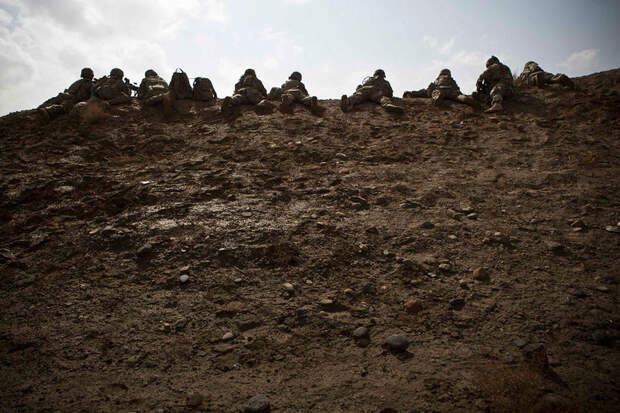 AFGHANISTAN/