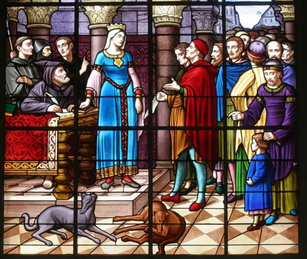 Алиенора Аквитанская. Королева рыцарей, трубадуров и куртуазной любви