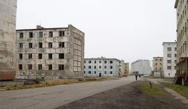 7 стремительно вымирающих городов России вымирающие города, города с маленьким населением, интересно, население, умирающие города, факты