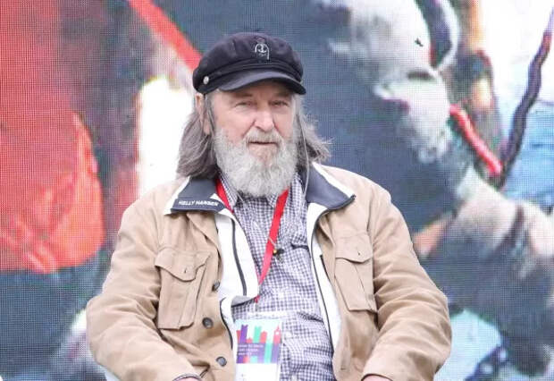 3 Федор Конюхов