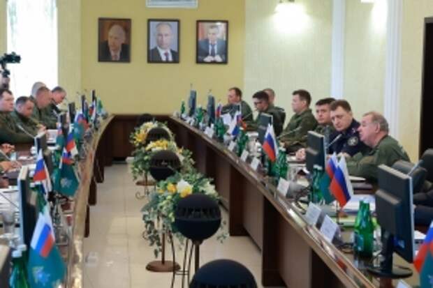 В Краснодарском крае состоялся всероссийский семинар по вопросам криминалистического сопровождения расследования преступлений в миграционной сфере