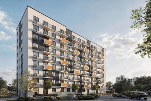 ВТБ выделил 7,3 млрд рублей на строительство ЖК "Кленовая аллея" в Мариуполе