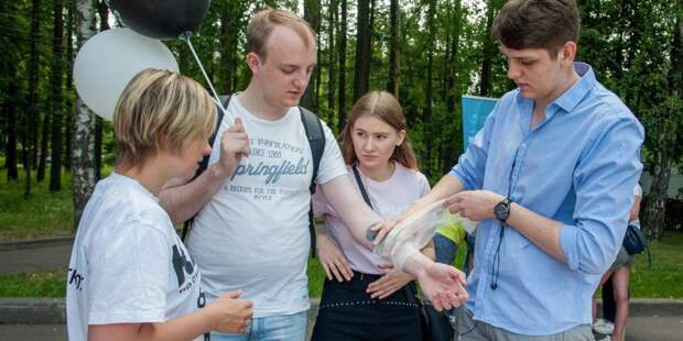 Почти 60 тыс человек посетили фестиваль московской скорой помощи/mos.ru