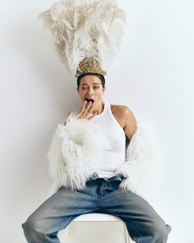 «Не хочу доказывать, что не покупала диплом»: Марина Александрова пожаловалась на режиссёров