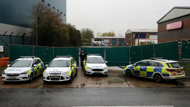 Депутат британского парламента скончался от полученных ножевых ранений в Эссексе