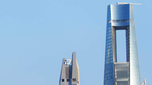 Самый высокий отель мира открылся в Дубае