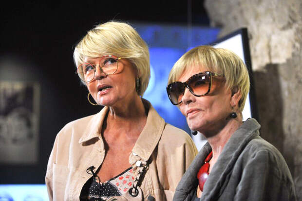 Юлия Меньшова после смерти Алентовой сделала разрывающее сердце признание