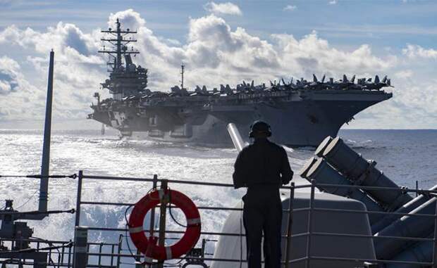 Адмиралы США: «Русские субмарины теперь у нас, как на ладони»