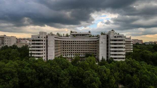 Ховринская больница фото редакции