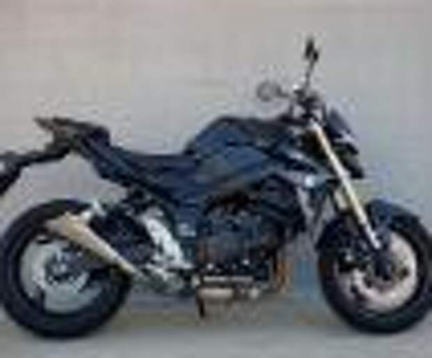 Глушитель для Suzuki GSR 750 от Ixil