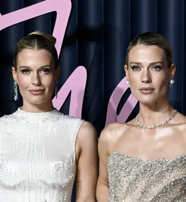 Леди Элиза и леди Амелия Спенсер