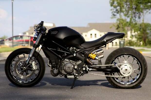 Ducati Streetfighter