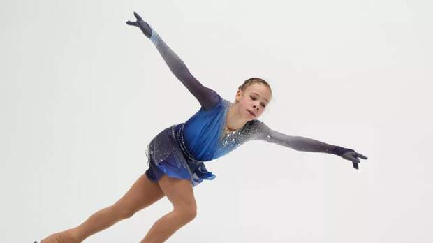 Яметова — о соревнованиях с Трусовой и Валиевой: было страшно, что я кому-то помешаю