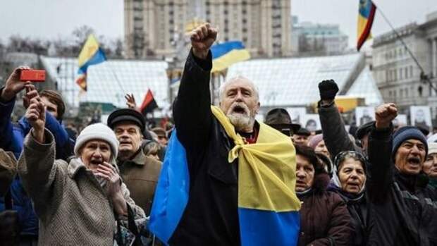 На Украине зреет новый бунт из-за недовольства людей действиями властей