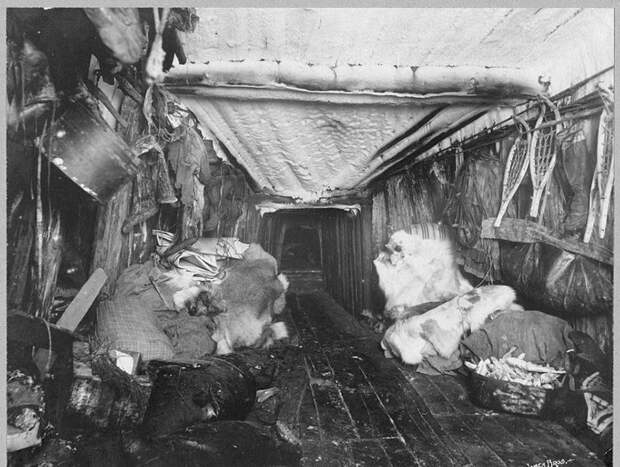 Подлинная жизнь эскимосов в начале ХХ века аляска, интересно, история, повседневная жизнь, познавательно, северный быт, фотохроника, эскимосы