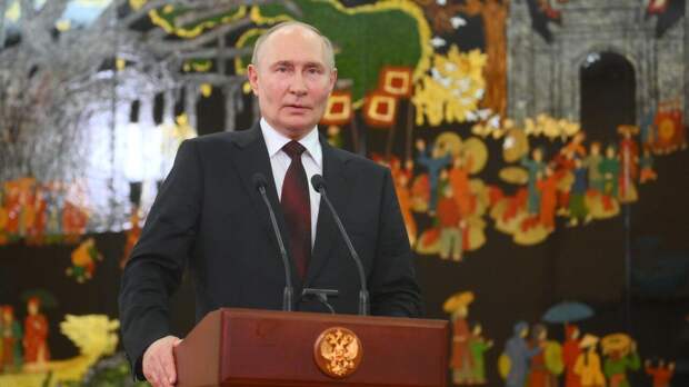 Пышная и торжественная встреча Президента России во Вьетнаме это не только дань уважения к России и ее лидеру, это еще и дань неуважения к США.-5