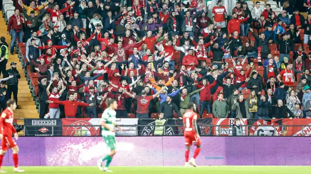 Экс-глава ВОБ оценил слова директора по безопасности РПЛ об инциденте с фанатом «Спартака»