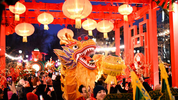 Выставка в Музее Москвы погрузит в атмосферу китайского Нового года