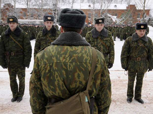Украинские военные проведут проверку в Ростовской области