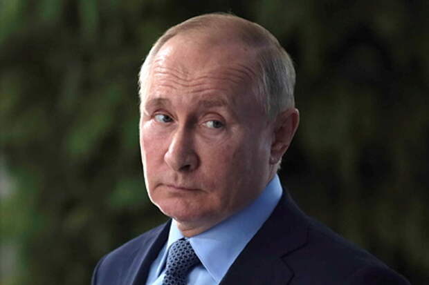Путин направил телеграмму после гибели Зиничева