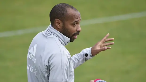 СМИ: Анри может стать новым главным тренером «Монако»