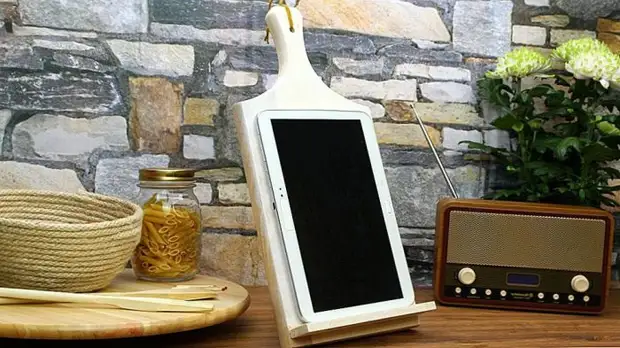 7 вдохновляющих идей для кухни и дома, которые можно воплотить в жизнь своими руками