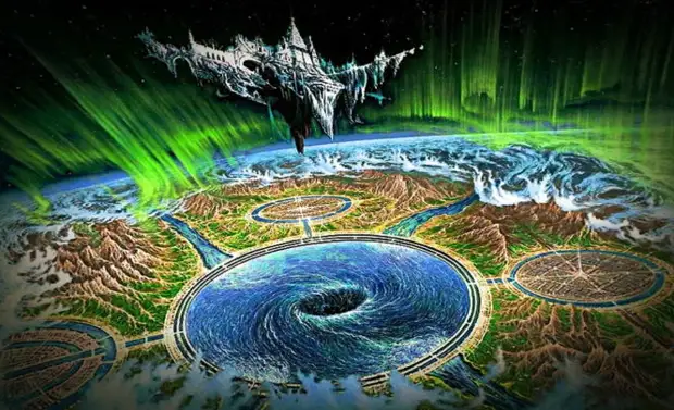 Аргументы в пользу существования Гипербореи Аргументы в пользу существования Гипербореи