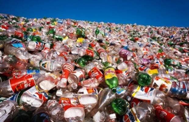 Война с пластиковым мусором