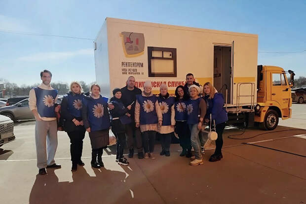 Более 130 человек поучаствовали в акции по профилактике туберкулёза в Туле