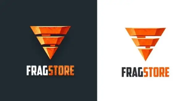 Frag Store. FRAGSTORE logo. FRAGSTORE лого вектор.