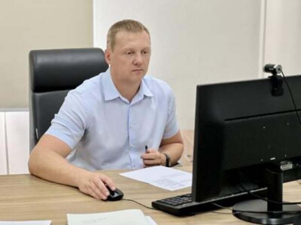 Денис Водопьянов принял участие в дискуссионной площадке по финансовой доступности для МСП