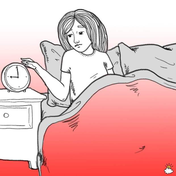 8 пугающих фактов о сонном параличе, которые нельзя игнорировать