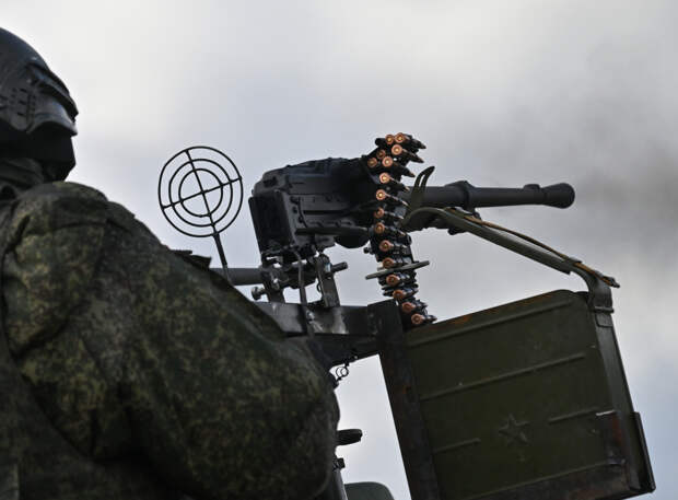 В Генштабе рассказали о зачистке населенного пункта на северо-западе Донбасса