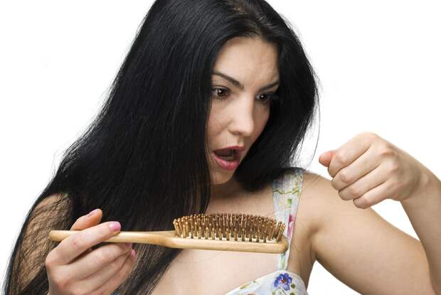 Лечение выпадения волос народными средствами | WMJ.ru
