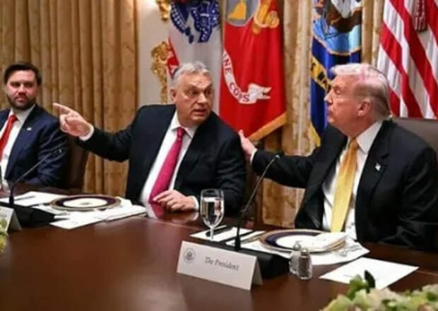 Трамп освободил Венгрию от санкций за покупку российских энергоносителей. Чем отплатит Будапешт?