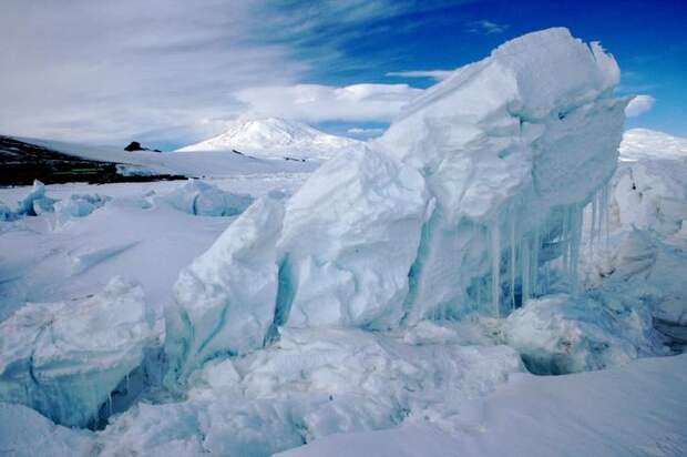 Ледниковые периоды Земли — прошлые и будущие 10