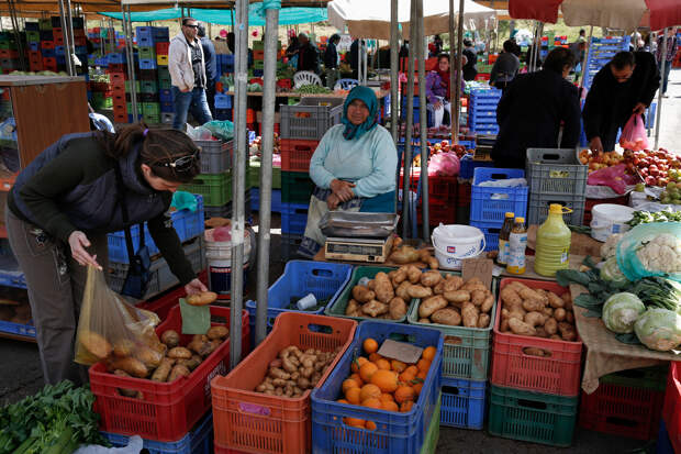 Уехавшая учиться на Кипр россиянка пожаловалась на недостаток одного продукта в магазинах