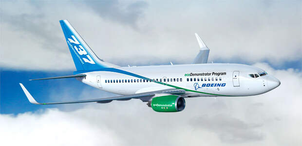В ecoDemonstrator
