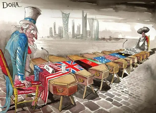 Лихорадка в последней мировой империи: чем больна Америка?