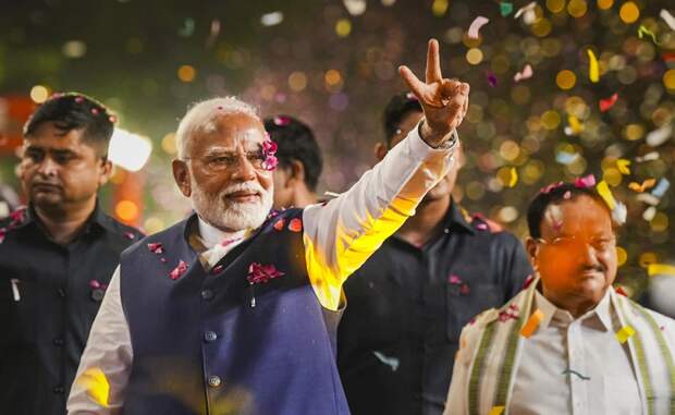 Выборы в Индии: неудача Нарендры Моди и её возможное влияние на внешнюю политику