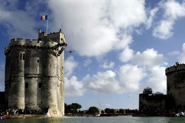 Red Bull Cliff Diving 