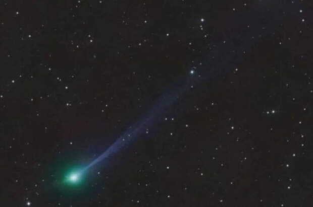 Учёный Леб заявил, что объект 3I/ATLAS может быть «троянским конём»